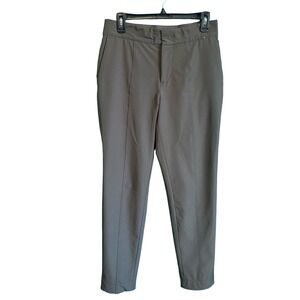 Mondetta Women's Woven Jersey Lined Travel Pant Size 4